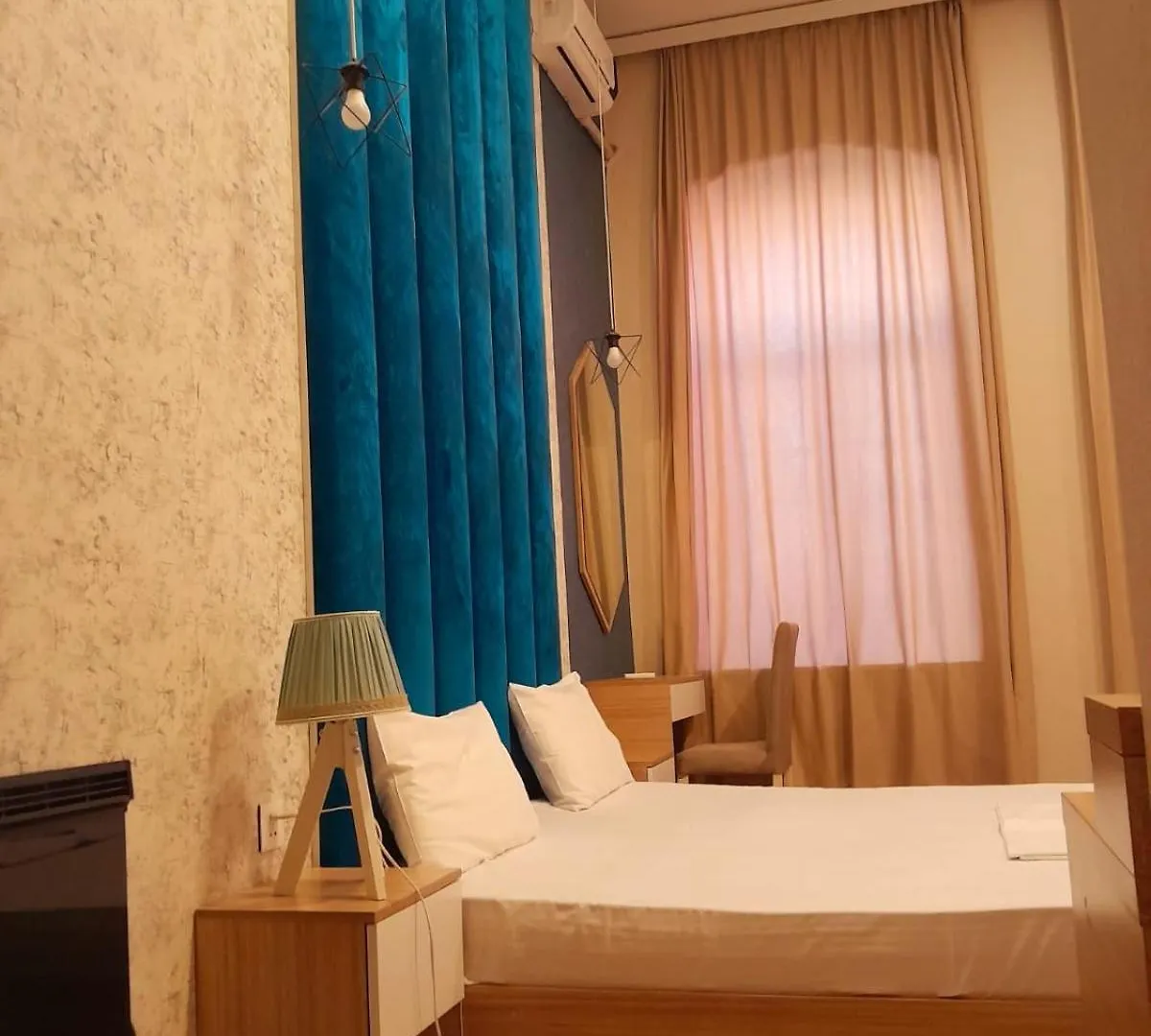 Гостевой дом Vintage Boutique Hotel Баку