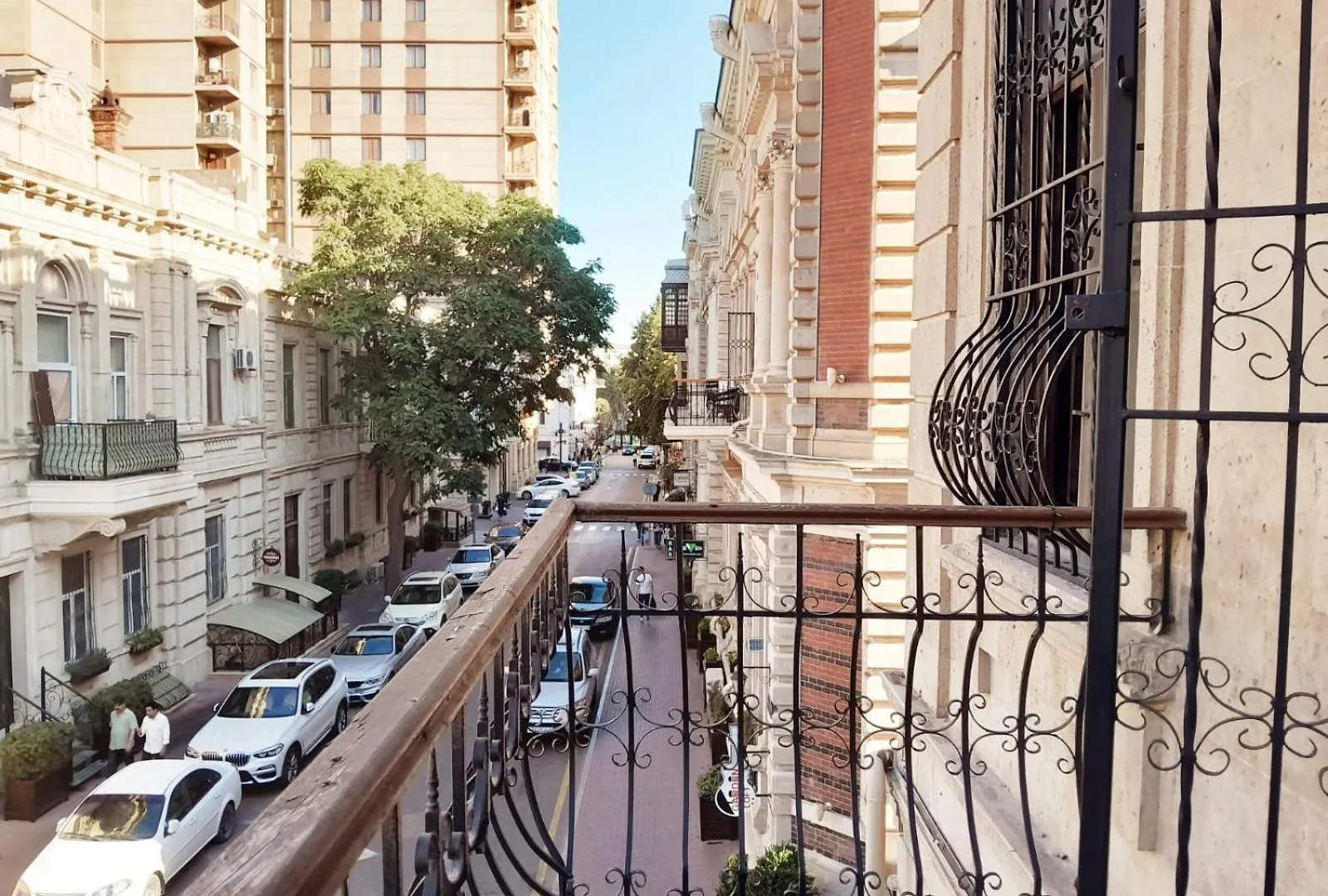 Vintage Boutique Hotel Баку 0*,  Азербайджан