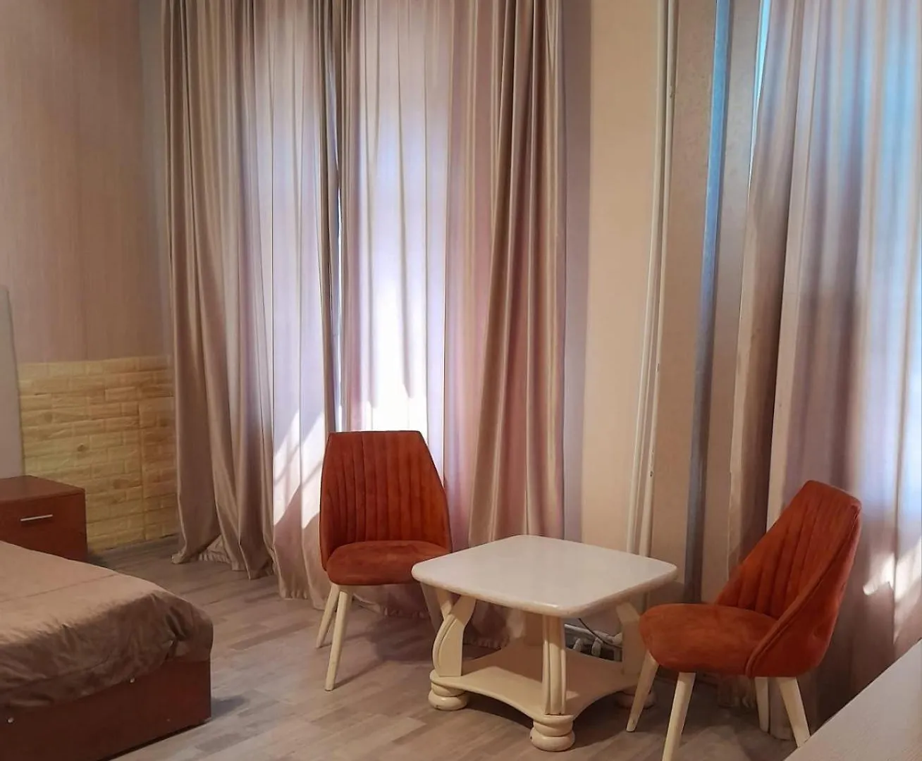 Vintage Boutique Hotel Баку Гостевой дом