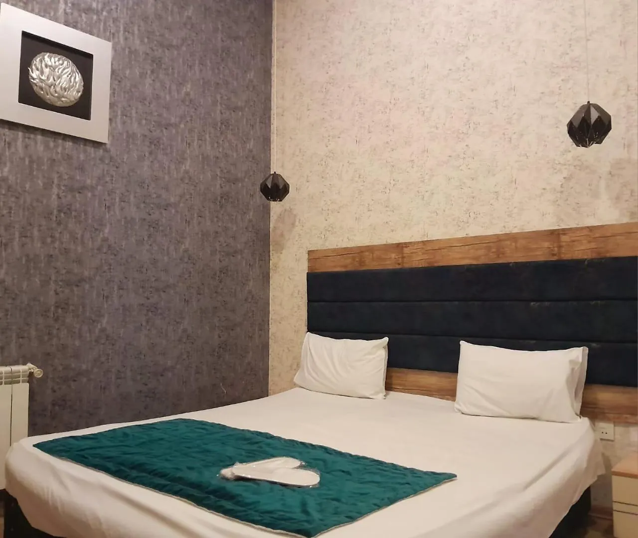 Vintage Boutique Hotel Баку Гостевой дом