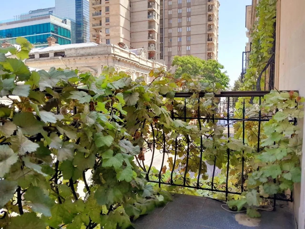 Vintage Boutique Hotel Баку Гостевой дом