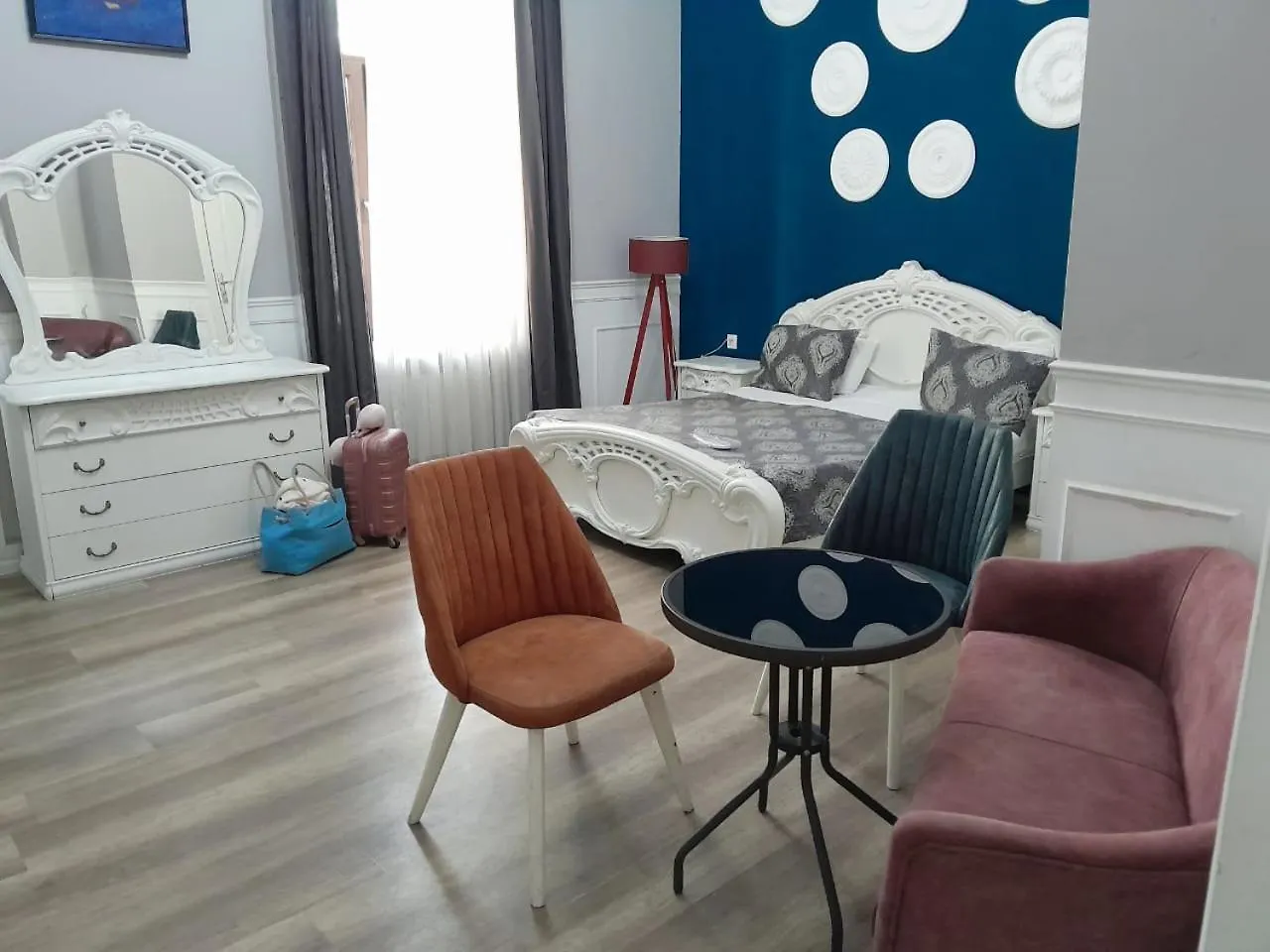 Гостевой дом Vintage Boutique Hotel Баку