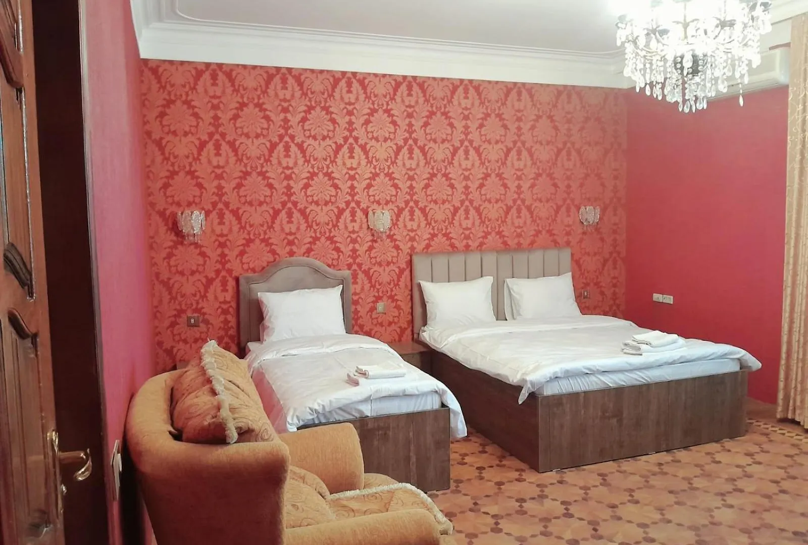 Vintage Boutique Hotel Баку