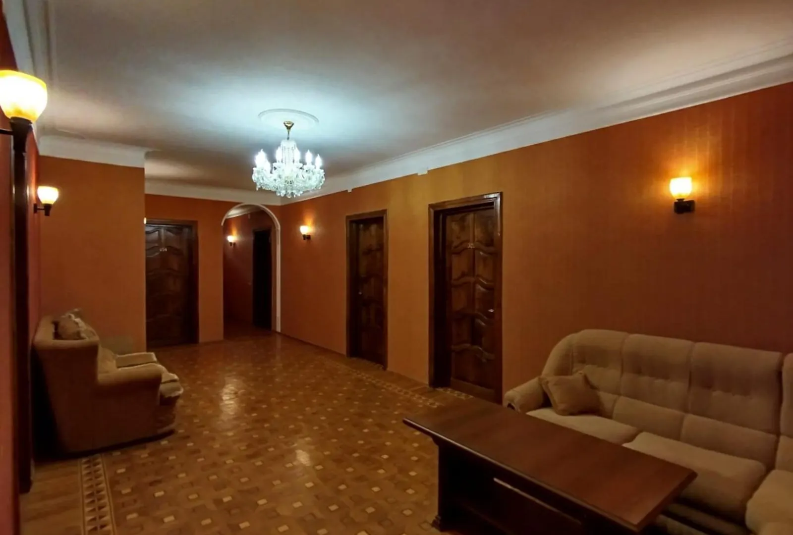 Vintage Boutique Hotel Baku Ázerbájdžán