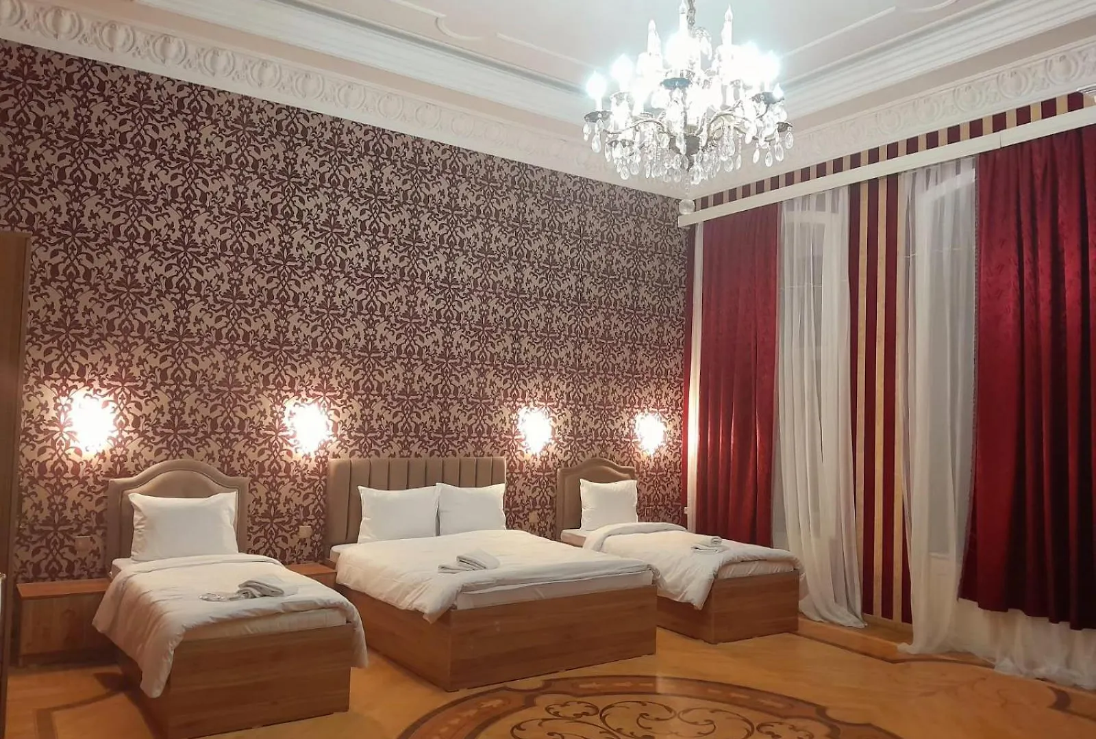 Vintage Boutique Hotel Baku 0*,  Ázerbájdžán