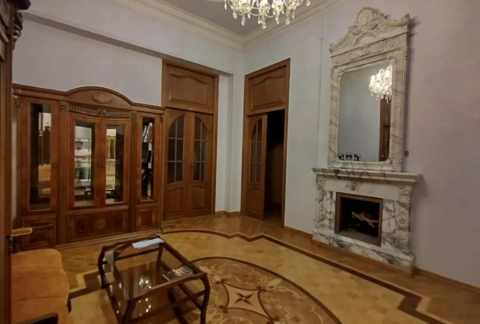 Vintage Boutique Hotel Baku Penzion
