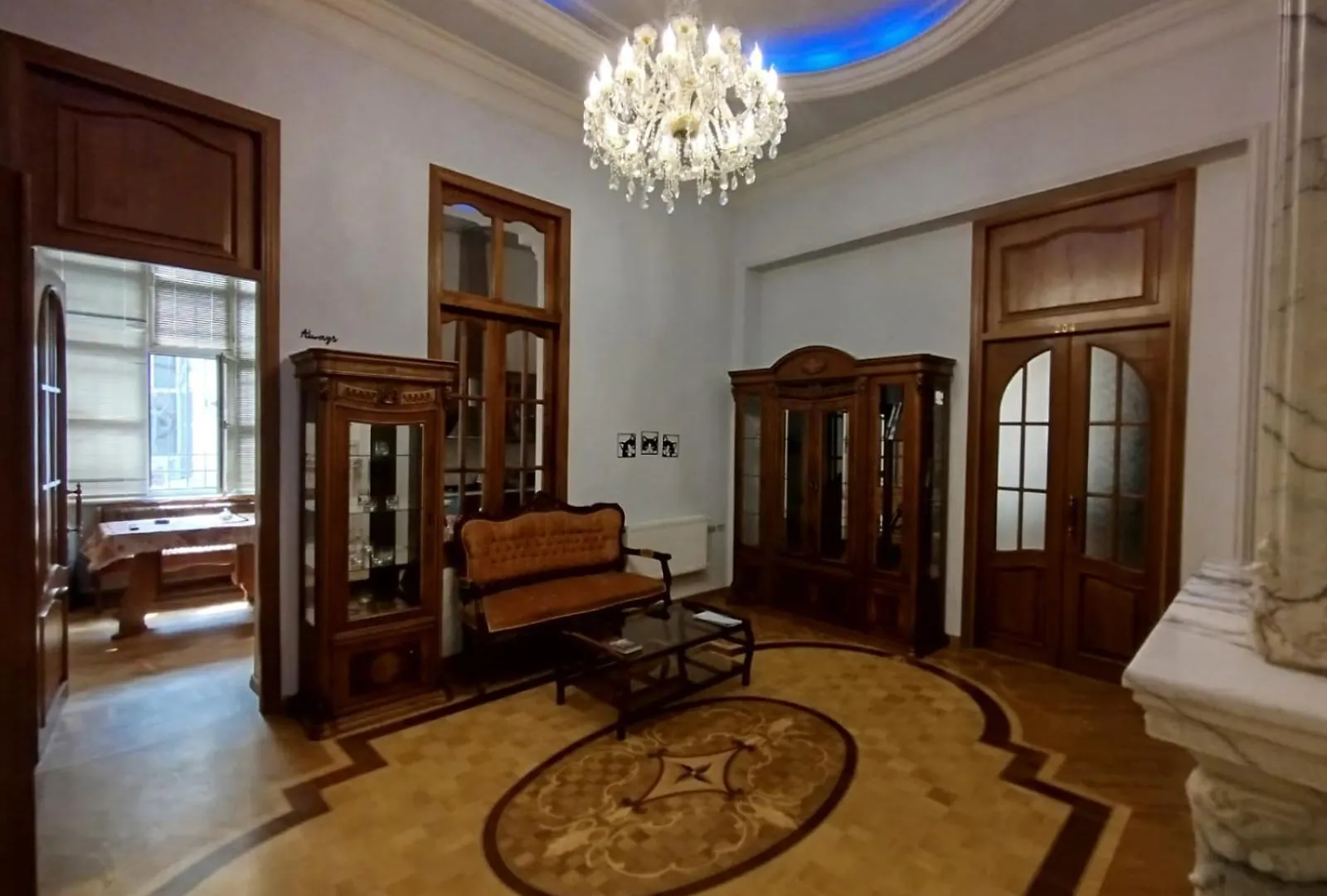 Penzion Vintage Boutique Hotel Baku Ázerbájdžán