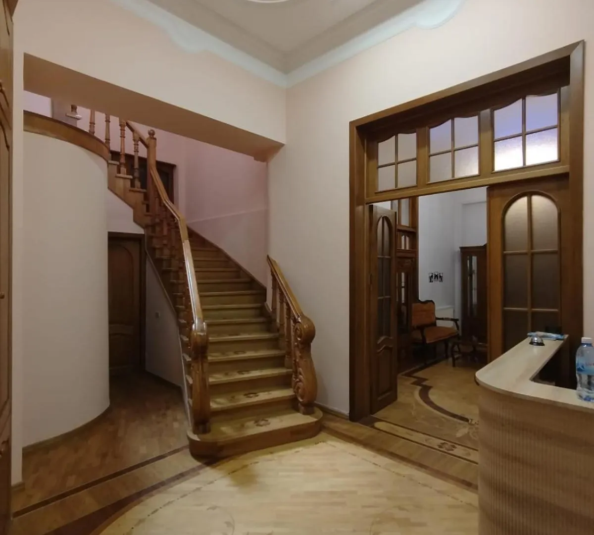 Vintage Boutique Hotel Baku 0*,